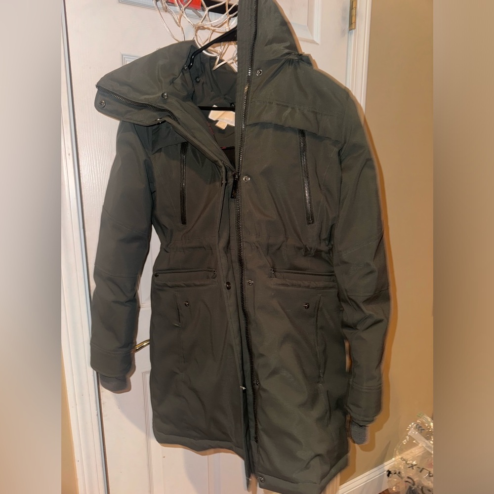 Michael kors winter jacket